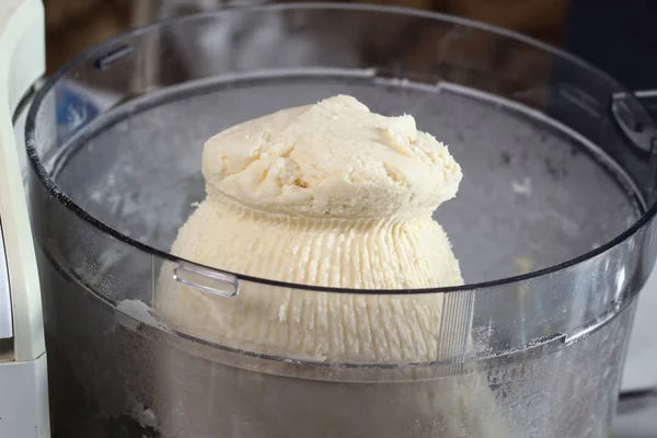 Prêt Emploi Dough Blender Cup Pastry Case Faire Treacle Série — Photo