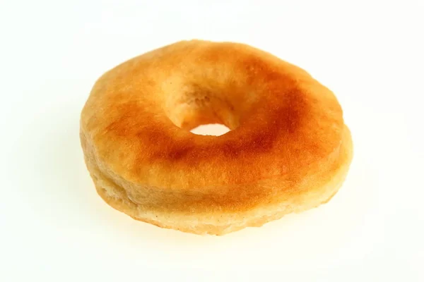 Levure Élevée Donut Gros Plan — Photo