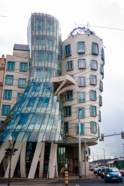 Prag (zencefil ve fred evde dans)