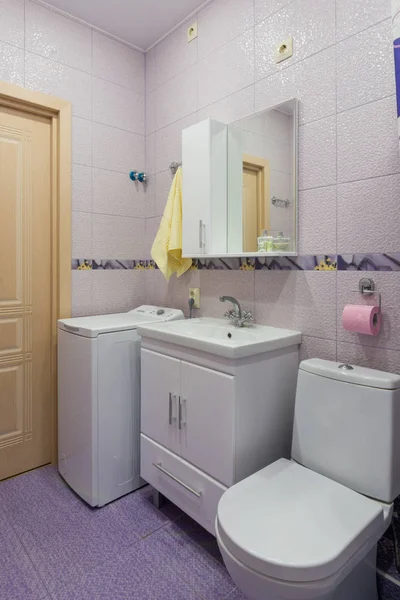 Interior of the toilet room — Stock Photo, Image