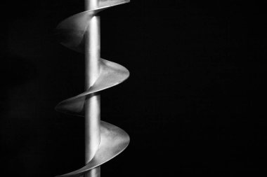 Burgu tahıl yükleme için