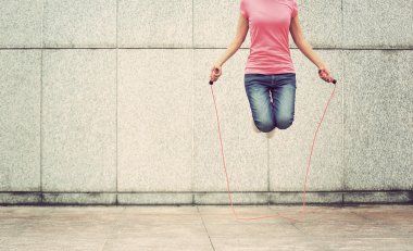  ip atlama fitness kadın