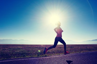  Fitness kadın runner