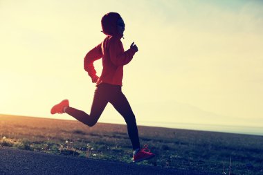  Fitness kadın runner
