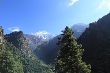 Sagarmatha Milli Parkı