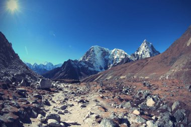 Sagarmatha Milli Parkı