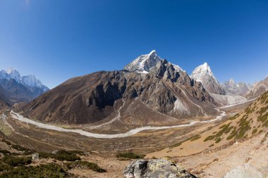güzel dağ manzarası