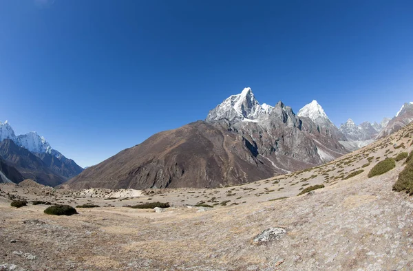 Bela paisagem montanhosa — Fotografia de Stock