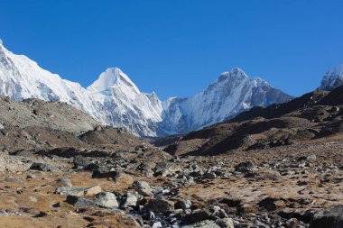 güzel dağ manzarası
