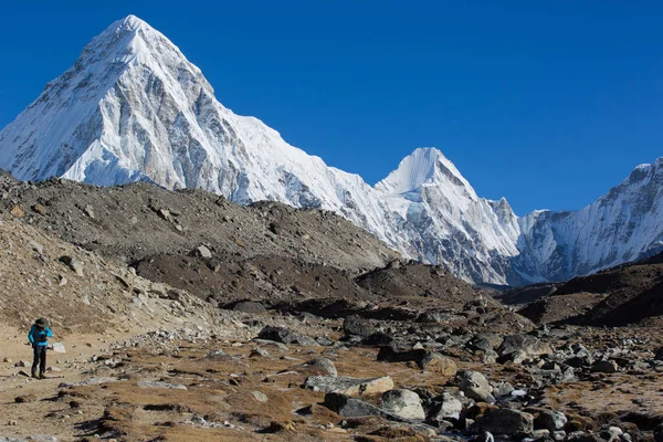 güzel dağ manzarası