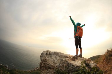 kaldırdı elleriyle genç yolcusu
