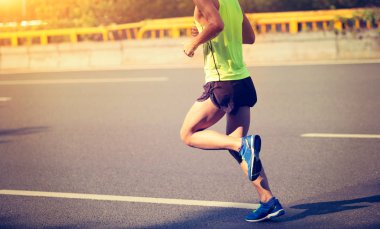 Erkek maraton koşucusu