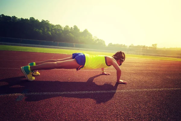 kadın pratik push up