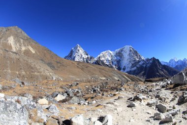 güzel dağ manzarası 