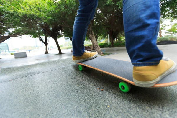 Patines de skate skate skateboard — Foto de Stock