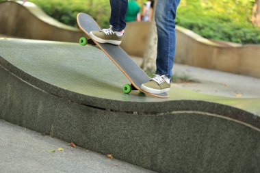 kaykaycı skatepark pratik 
