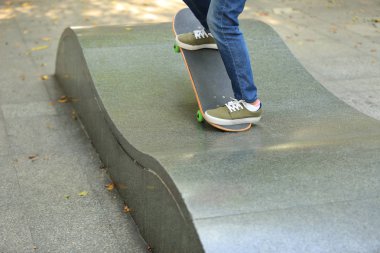 kaykaycı skatepark pratik 