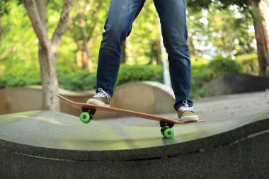 kaykaycı skatepark pratik 