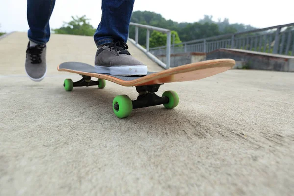 kaykaycı skatepark pratik