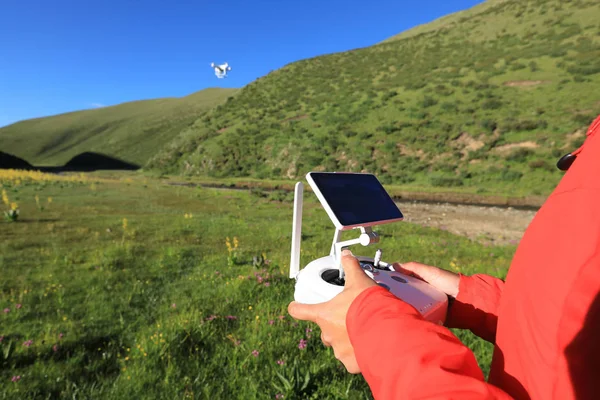 uçak uçan ile kadın