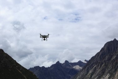  Kamera ile uçan uçak