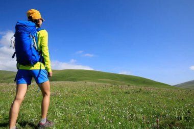 Bayan sırt çantası hiking