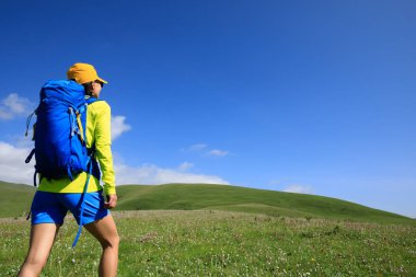 Bayan sırt çantası hiking
