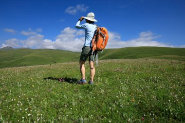 Bayan sırt çantası hiking