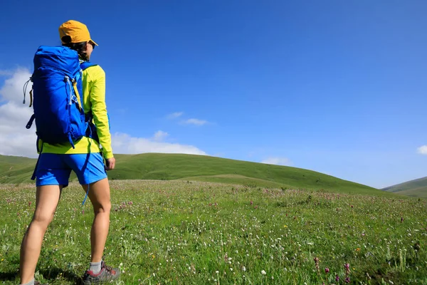 Bayan sırt çantası hiking