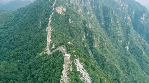 Great wall in china — Stock Photo, Image