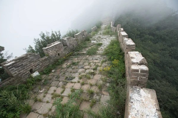 Grande Muralha na China — Fotografia de Stock