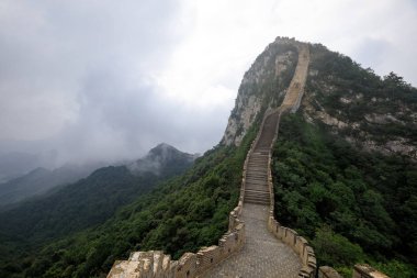 büyük dağ sırtı duvara 