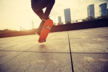  gündoğumu city adlı pratik kaykaycı