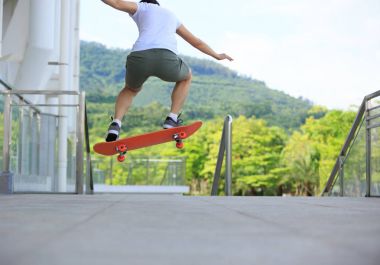 kaykaycı bacaklar City