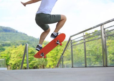 kaykaycı bacaklar City