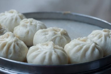 Çince buğulanmış buns