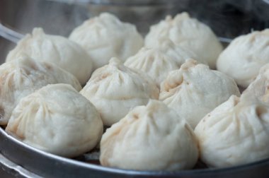 Çince buğulanmış buns