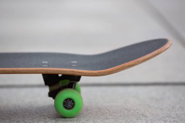  bir kaykay skatepark