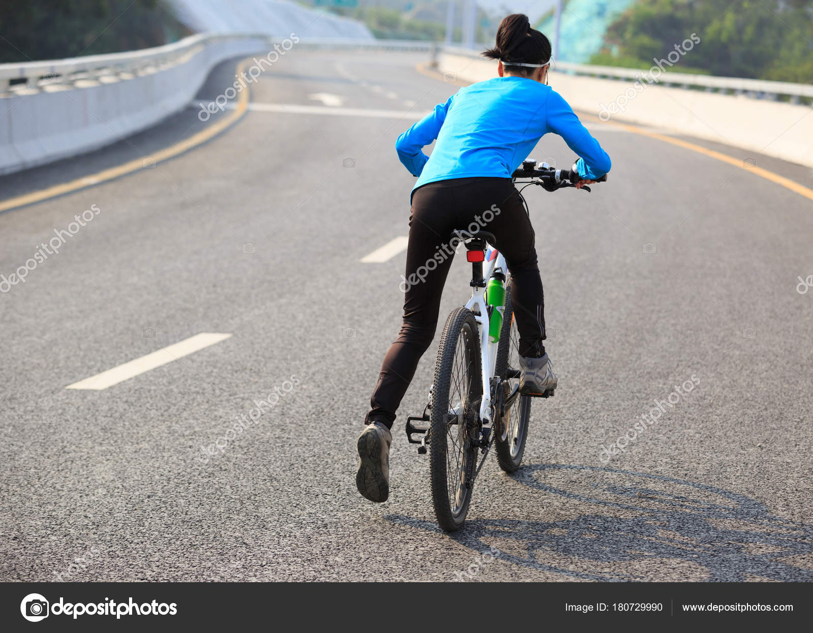 mountain bike for city riding
