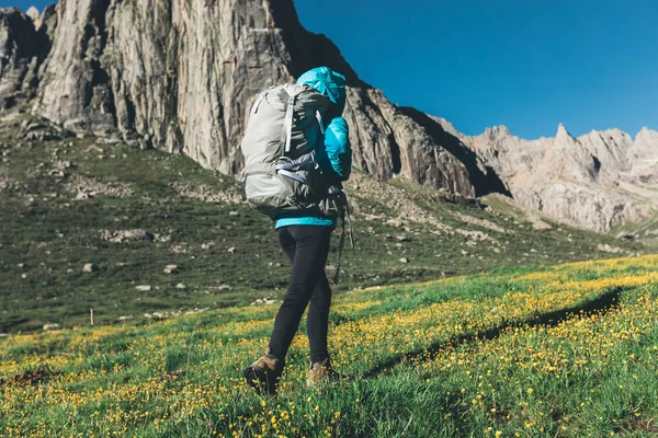 güzel Dağları üzerinde yürüme backpacking kadın fiyatı  