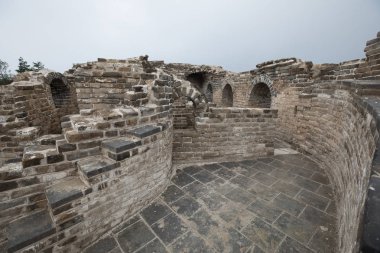 Çin Seddi geri yükleme