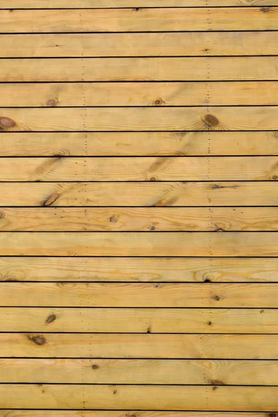 Close View Brown Wooden Panels — Stock Photo, Image