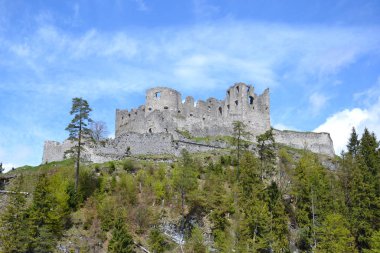 Avusturya 'nın görkemli Alpleri