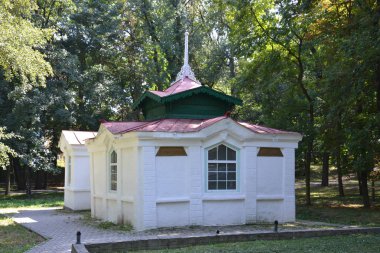 Kafkas tatil beldelerinin Sovyet mimarisi