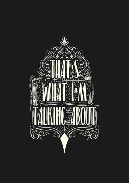 Bu söz ne im. Elle çizilmiş etiket