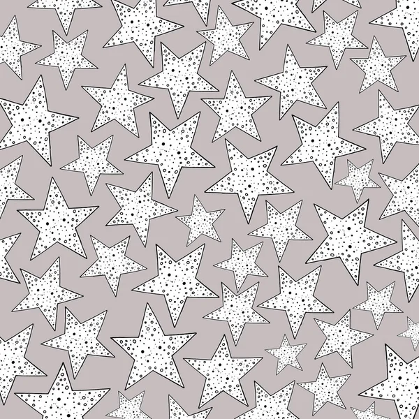Şablon, duvar kağıdı, arka planda İskandinav tarzında yıldızlar. İç dekorasyon için geometrik tasarım, baskı posterleri, büyük kart, işyeri afişi, ambalaj