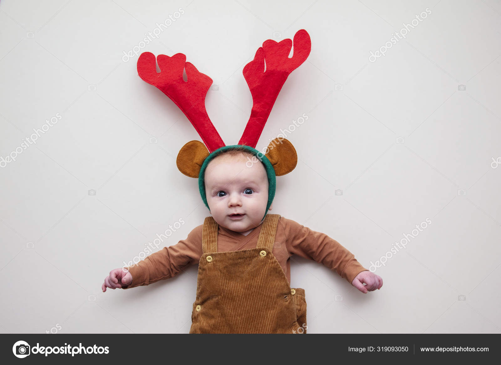 cute reindeer antlers