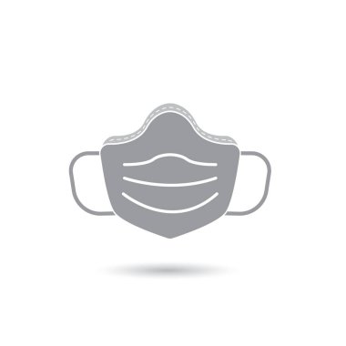 Koruyucu yüz maskesi. Tıbbi, Cerrahi veya toz maskesi