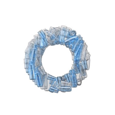 Plastik şişelerden 