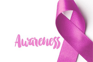 Pembe göğüs kanseri farkındalık kurdelesi